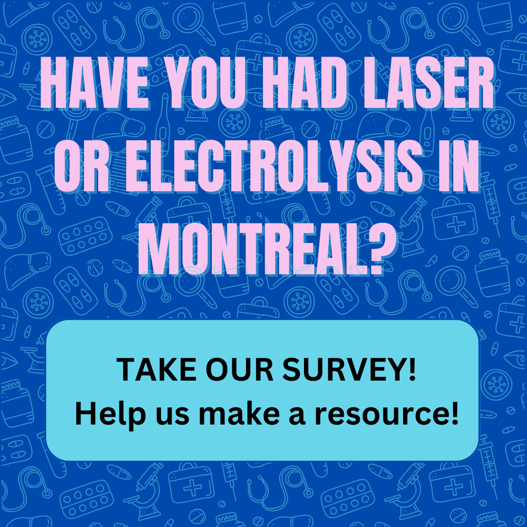 Electrolysis Survey