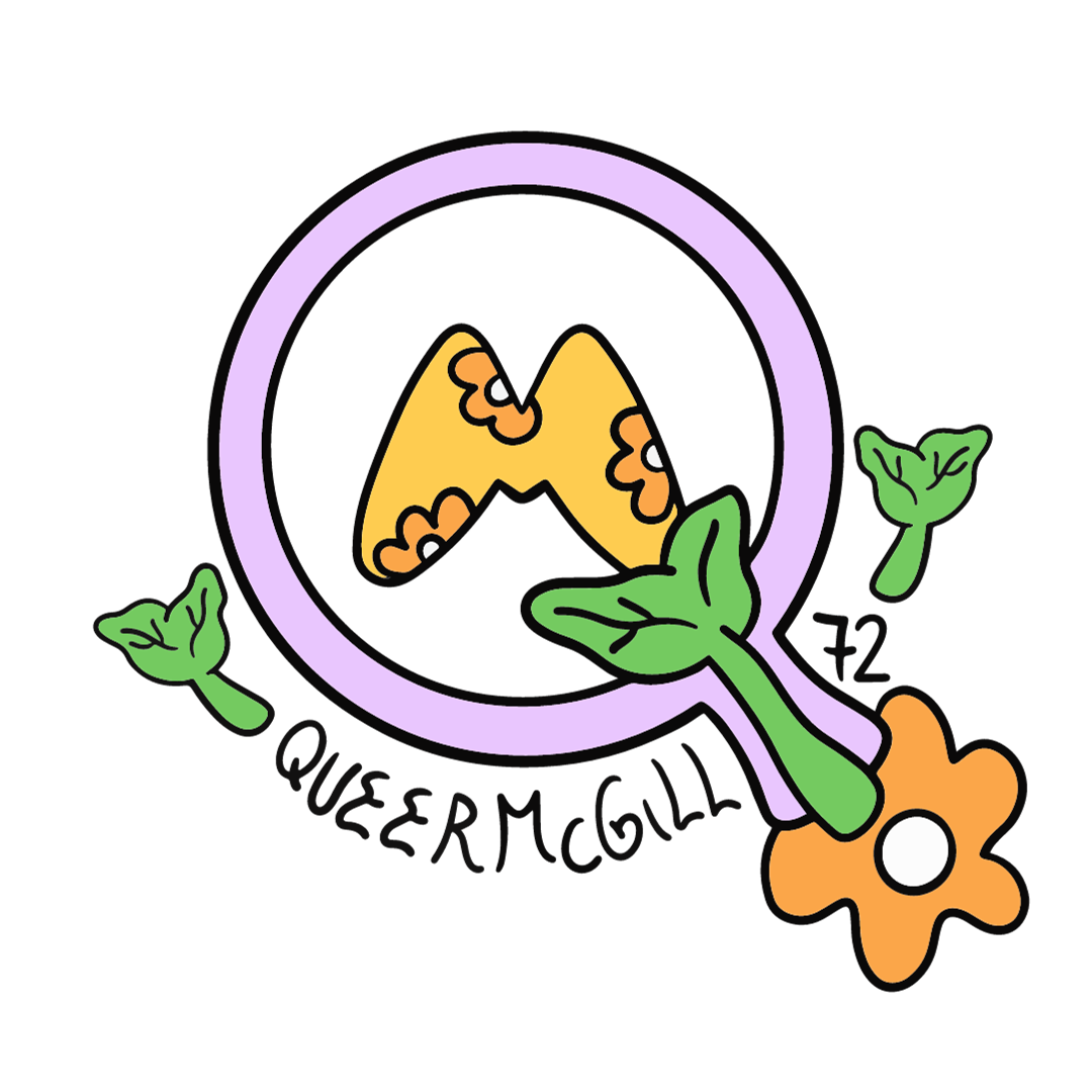 Queer McGill Logo