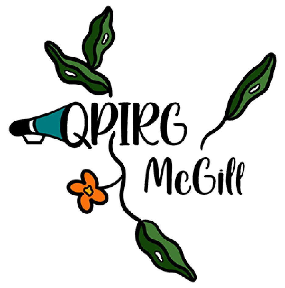 QPIRG McGill Logo