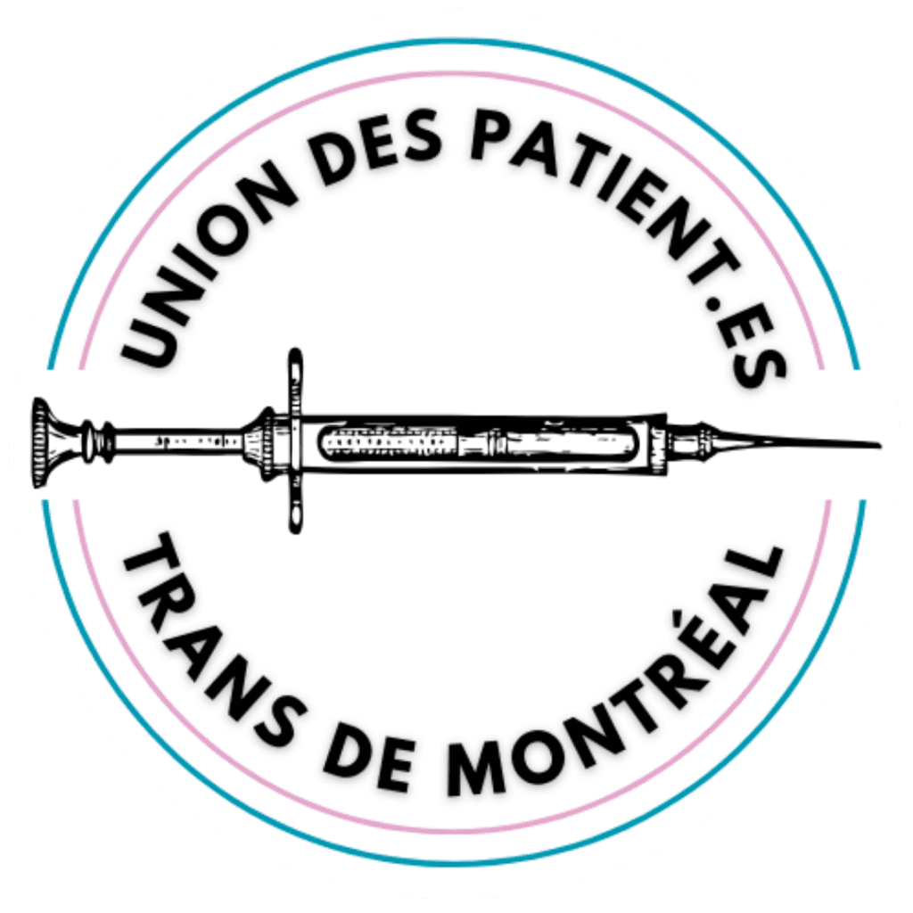 Union des patient.e.s trans de Montréal