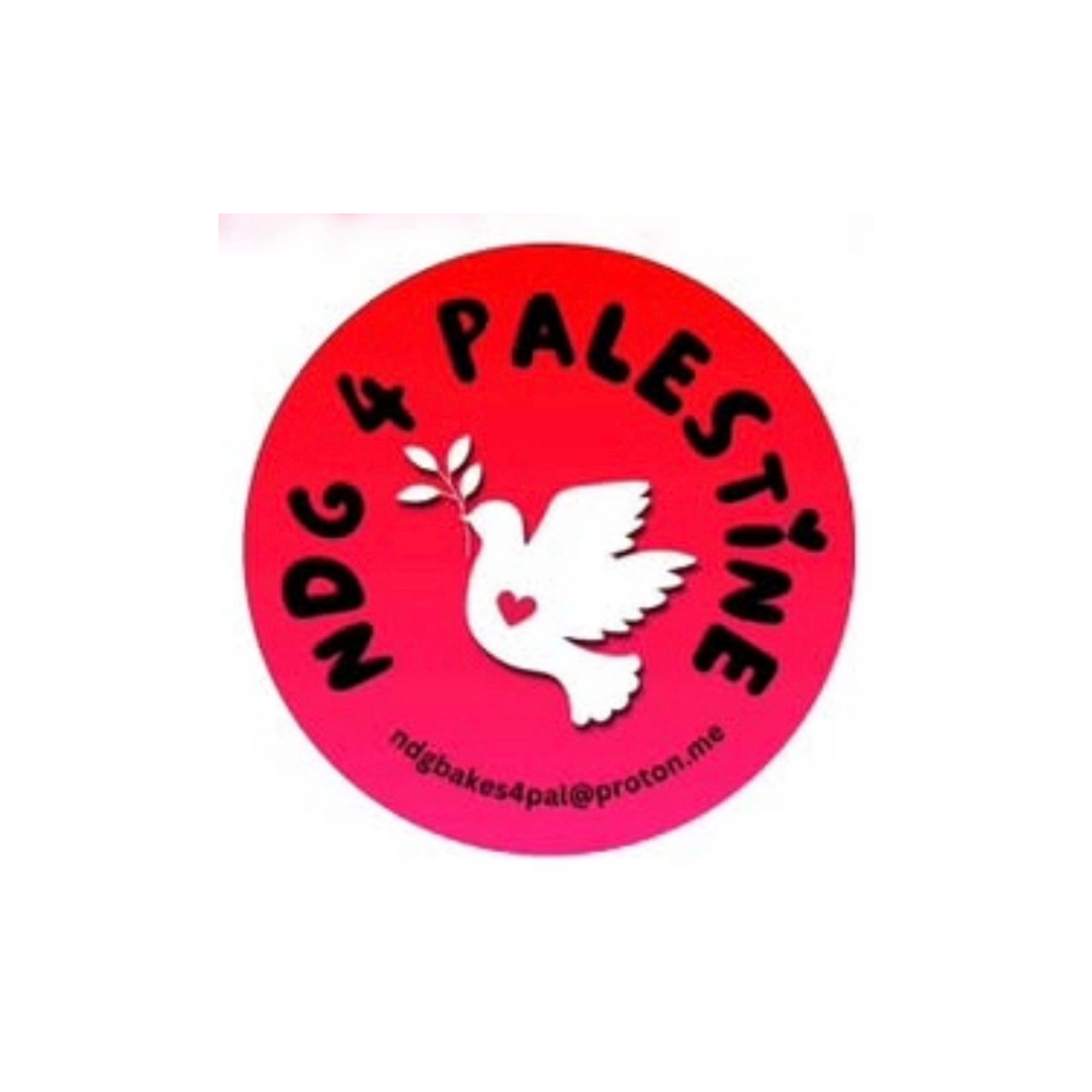 NDG4Palestine